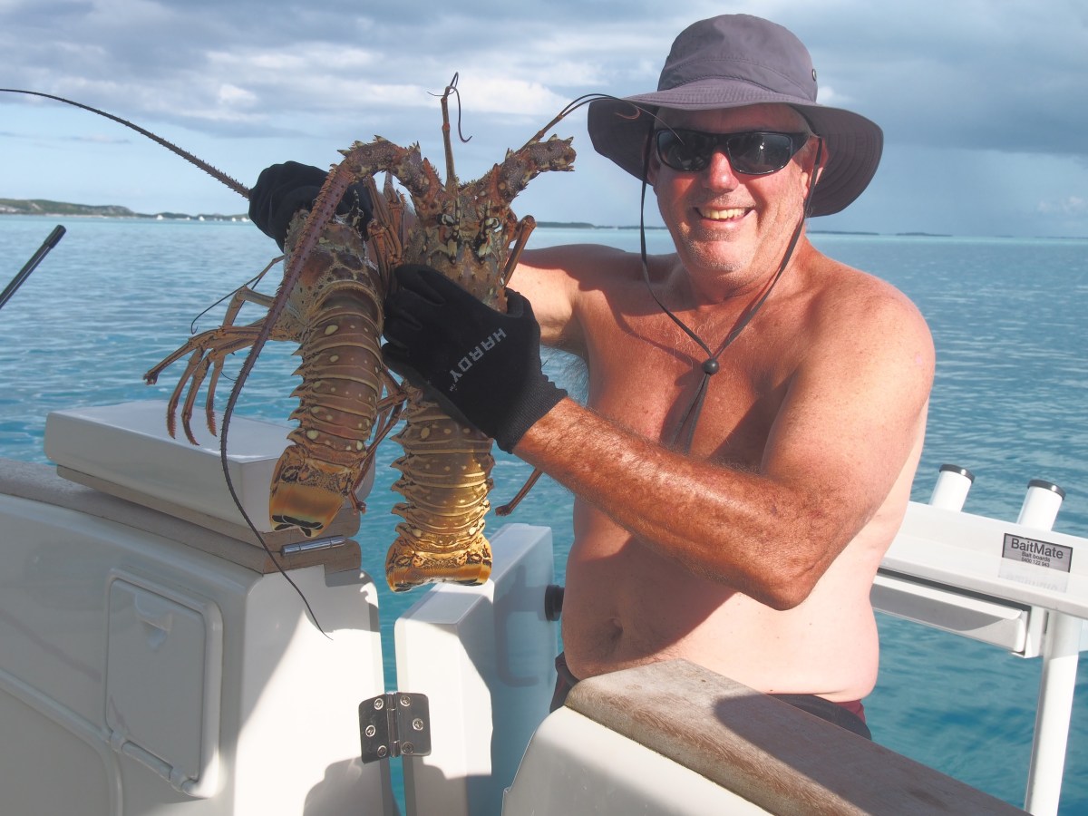 Exploring more of the Exumas- 2017 Mar 23